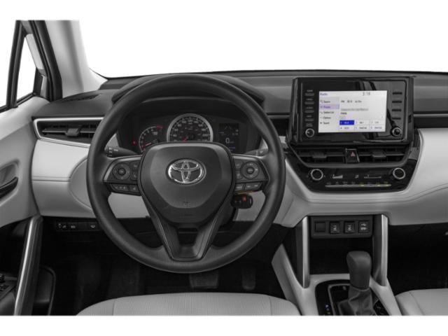 new 2022 Toyota Corolla Cross car