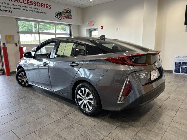 used 2021 Toyota Prius car, priced at $27,995