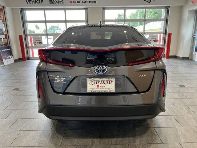 used 2021 Toyota Prius car, priced at $27,995