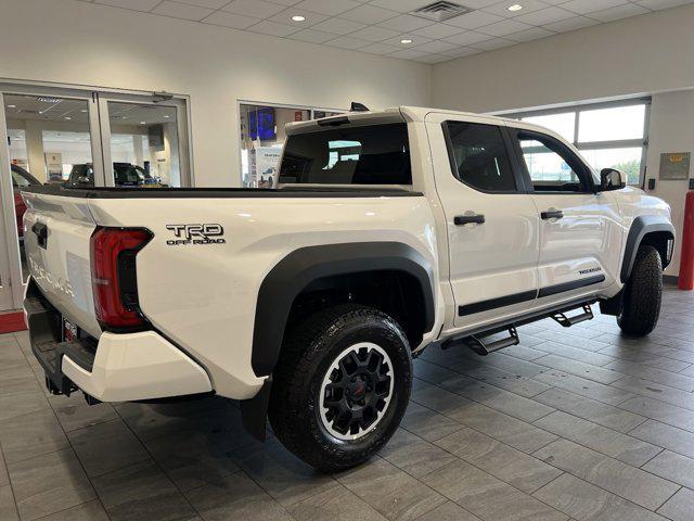 new 2024 Toyota Tacoma car, priced at $50,985