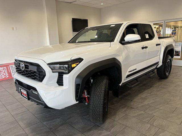 new 2024 Toyota Tacoma car, priced at $50,985