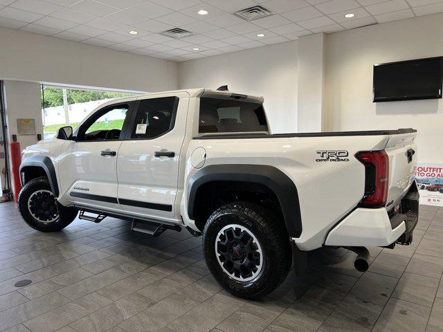 new 2024 Toyota Tacoma car, priced at $50,985