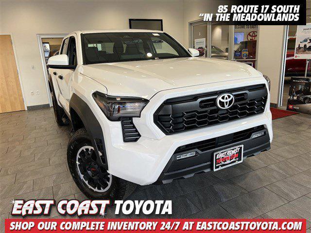 new 2024 Toyota Tacoma car, priced at $50,985