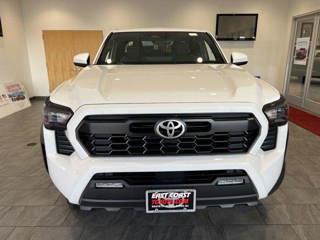 new 2024 Toyota Tacoma car, priced at $50,985