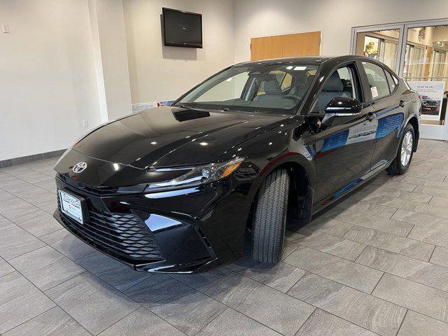 new 2025 Toyota Camry car, priced at $31,789