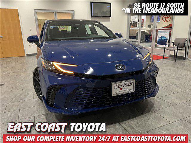 new 2025 Toyota Camry car, priced at $41,978