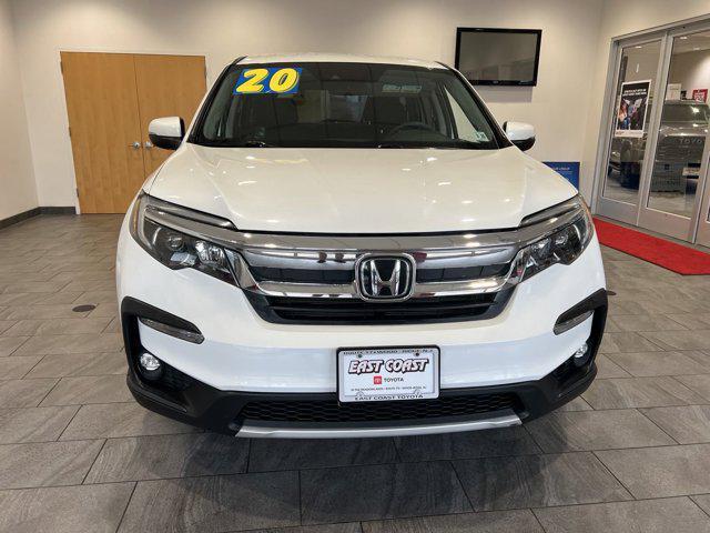 used 2020 Honda Pilot car, priced at $23,995