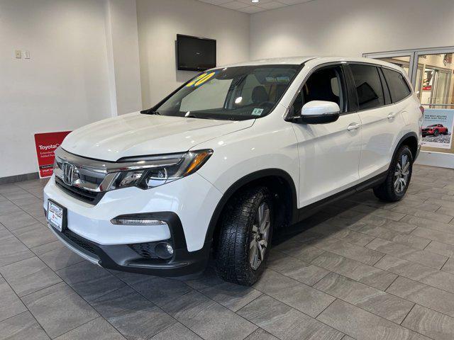 used 2020 Honda Pilot car, priced at $23,995