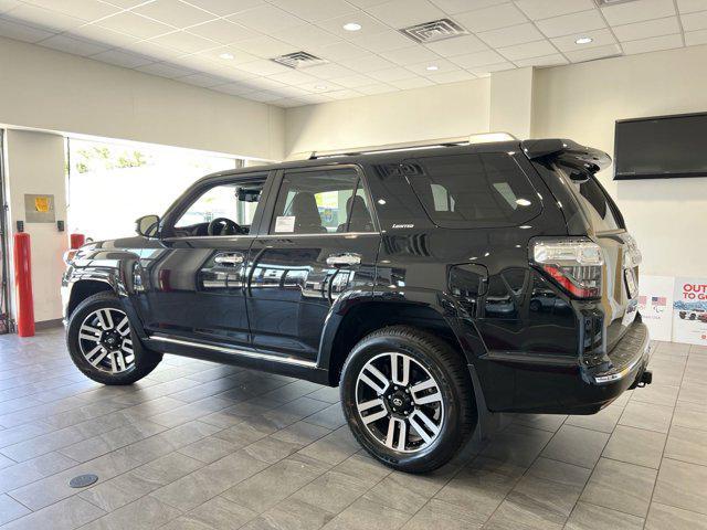 new 2024 Toyota 4Runner car, priced at $55,323