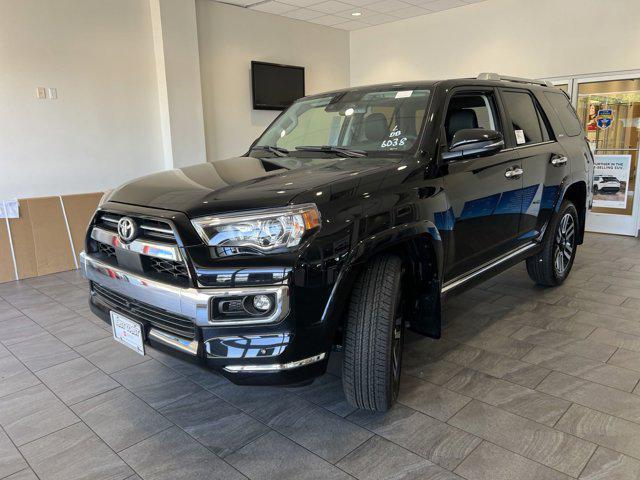 new 2024 Toyota 4Runner car, priced at $55,323