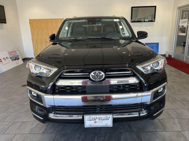 new 2024 Toyota 4Runner car, priced at $55,323