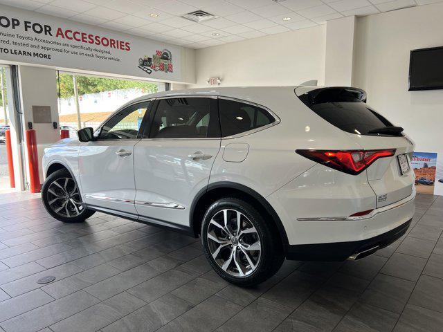 used 2023 Acura MDX car, priced at $43,995