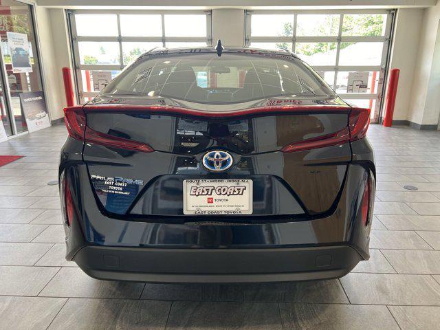 used 2022 Toyota Prius car, priced at $28,995