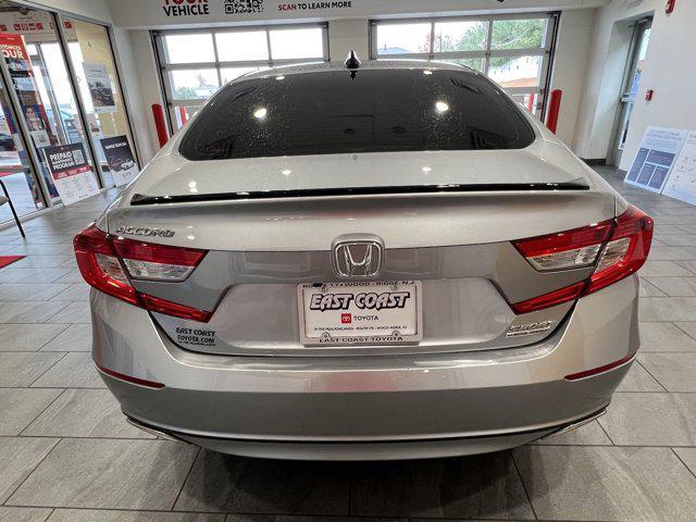 used 2022 Honda Accord car, priced at $25,995