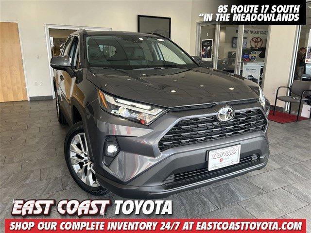 new 2024 Toyota RAV4 car, priced at $40,888