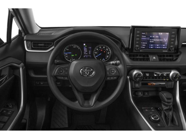 new 2022 Toyota RAV4 Hybrid car