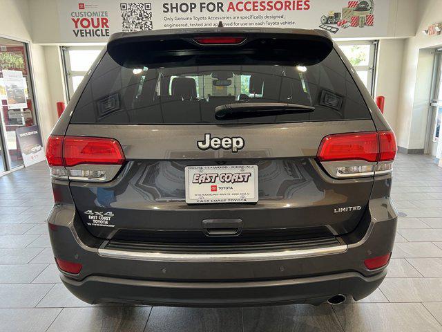 used 2019 Jeep Grand Cherokee car, priced at $21,995