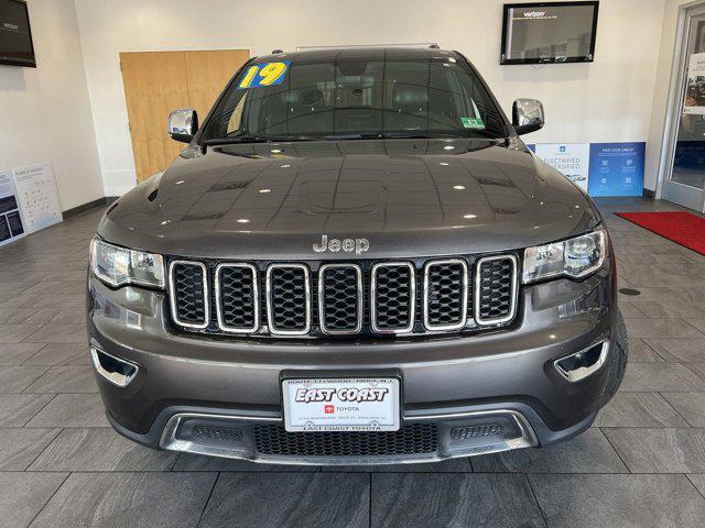 used 2019 Jeep Grand Cherokee car, priced at $21,995