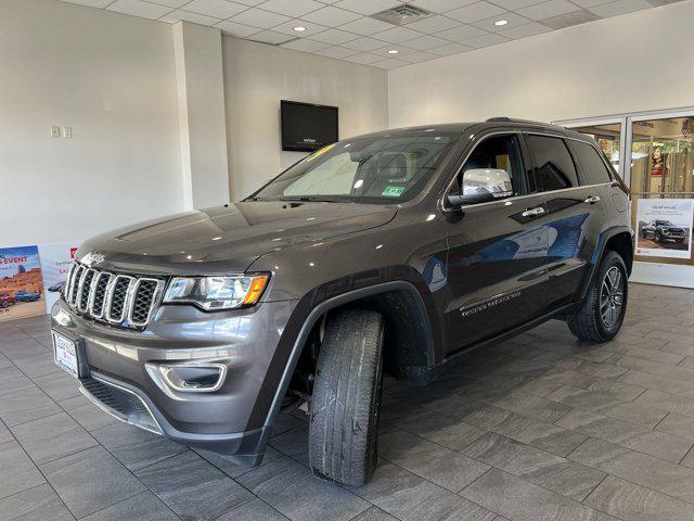 used 2019 Jeep Grand Cherokee car, priced at $21,995