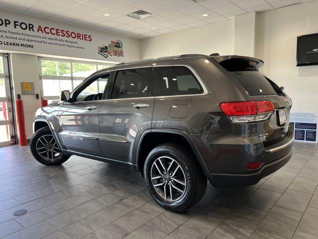 used 2019 Jeep Grand Cherokee car, priced at $21,995