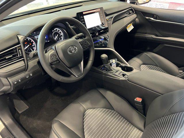 new 2024 Toyota Camry car, priced at $33,404