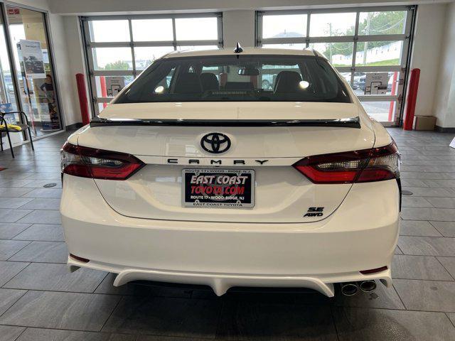 new 2024 Toyota Camry car, priced at $33,404