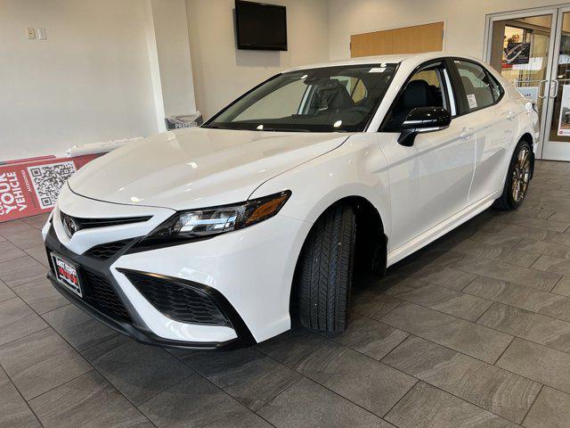 new 2024 Toyota Camry car, priced at $33,404