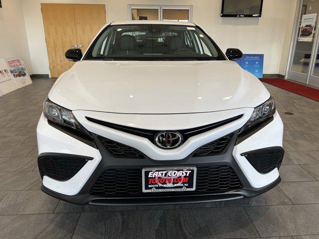 new 2024 Toyota Camry car, priced at $33,404