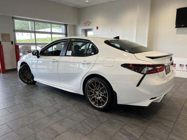 new 2024 Toyota Camry car, priced at $33,404