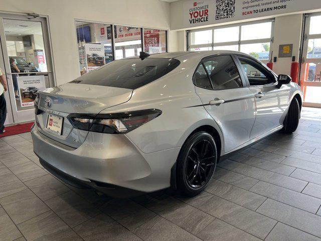 used 2023 Toyota Camry car, priced at $27,995