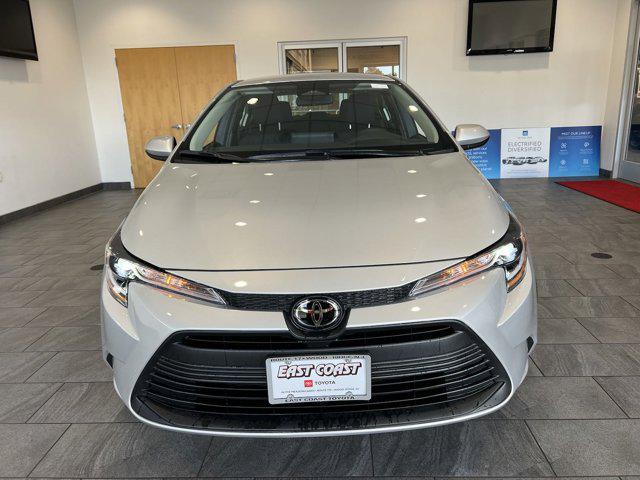 new 2024 Toyota Corolla car, priced at $23,918