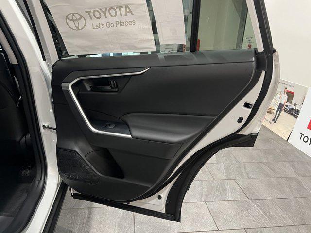 new 2024 Toyota RAV4 car, priced at $34,028