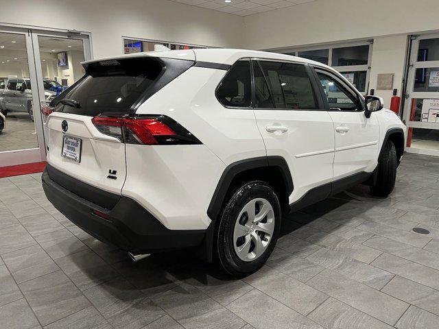 new 2024 Toyota RAV4 car, priced at $34,028