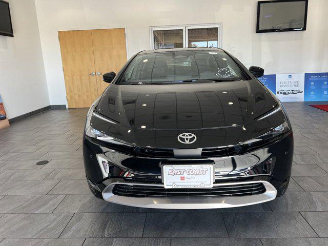 new 2024 Toyota Prius car, priced at $37,064