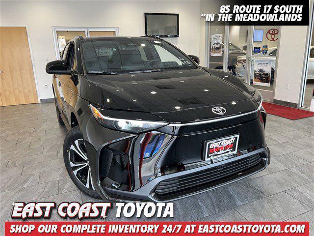 new 2024 Toyota bZ4X car, priced at $44,775