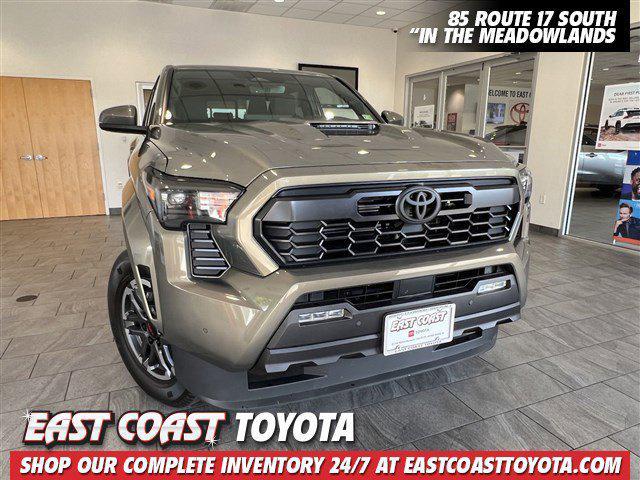 new 2024 Toyota Tacoma car, priced at $50,649