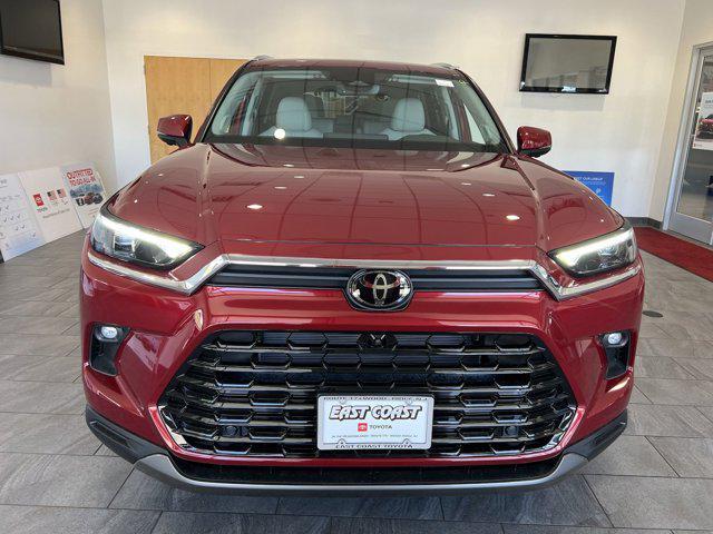 used 2024 Toyota Grand Highlander car, priced at $50,995