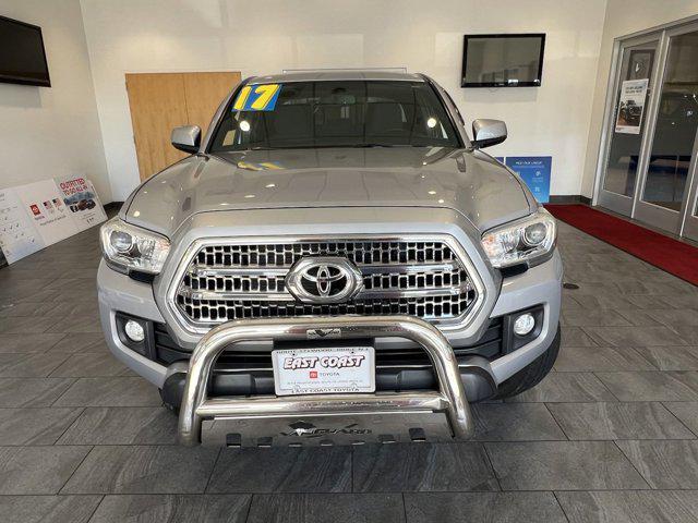 used 2017 Toyota Tacoma car, priced at $31,995