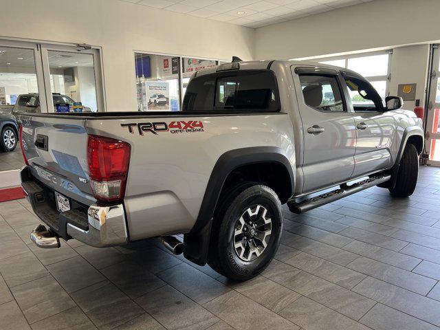 used 2017 Toyota Tacoma car, priced at $31,995