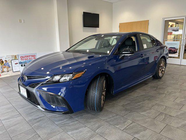 new 2024 Toyota Camry car, priced at $30,659