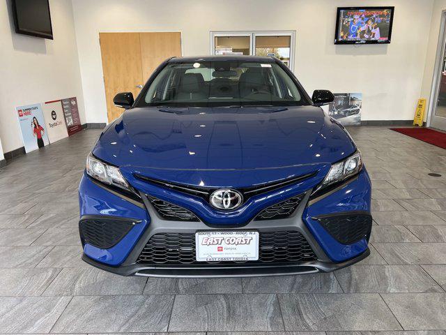 new 2024 Toyota Camry car, priced at $30,659