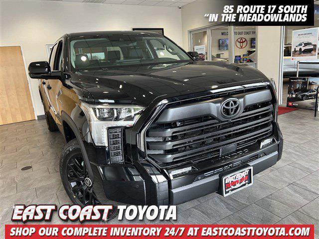 new 2024 Toyota Tundra car, priced at $62,913