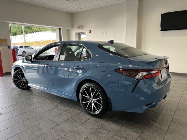 new 2024 Toyota Camry car, priced at $30,388
