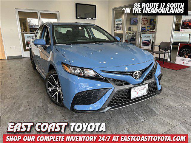 new 2024 Toyota Camry car, priced at $30,388
