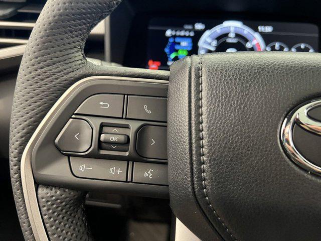 new 2025 Toyota Sequoia car, priced at $88,083