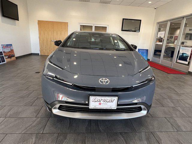 new 2024 Toyota Prius Prime car, priced at $36,328