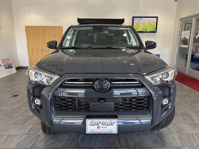 new 2024 Toyota 4Runner car, priced at $51,159