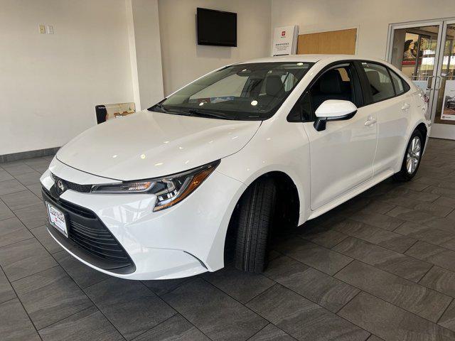 new 2024 Toyota Corolla car, priced at $26,309