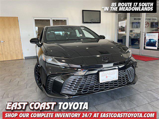 new 2025 Toyota Camry car, priced at $32,762