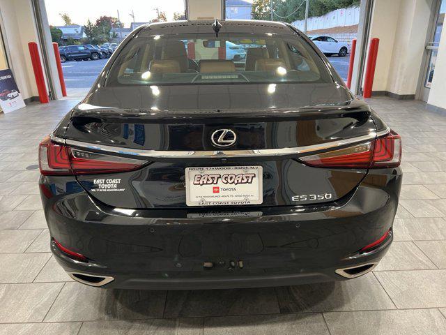 used 2022 Lexus ES 350 car, priced at $34,995